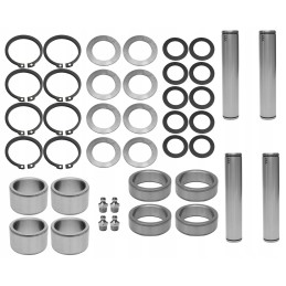 Linkage front cat 428f repair kit