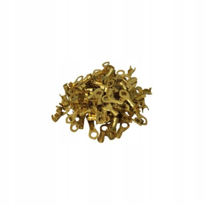 Eyelet terminal m5 2 5 100 pcs