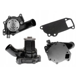 Water pump jcb isuzu 02 802027