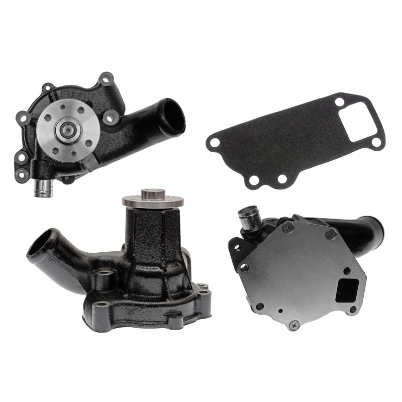 Water pump jcb isuzu 02 802027