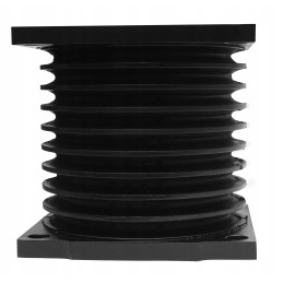 Shock absorber cushion for cat dump truck