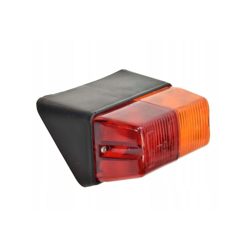 Rear right lamp, plastic, t 25 pf204
