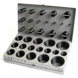 O rings assortment 408 pcs