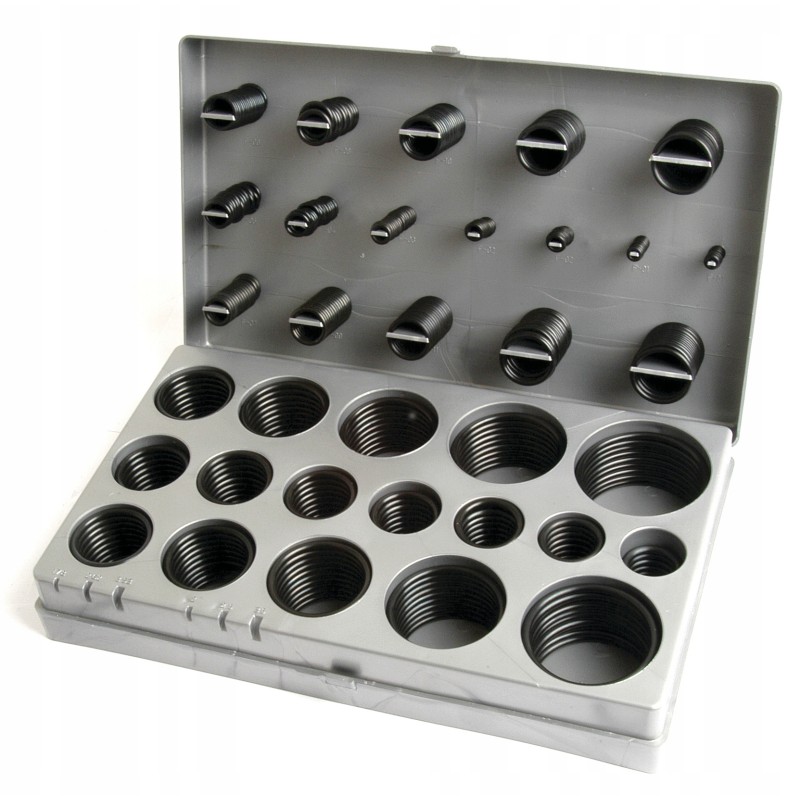 O rings assortment 408 pcs