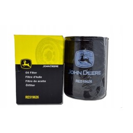 John Deere RE519626 engine oil filter original