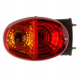 Rear side lamp zetor case jd valtra lt3 48430