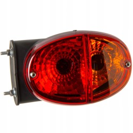 Rear side lamp zetor case jd valtra lt3 48430