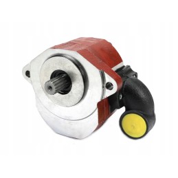 Hydraulic pump 385 left revolutions 16mpa in the body