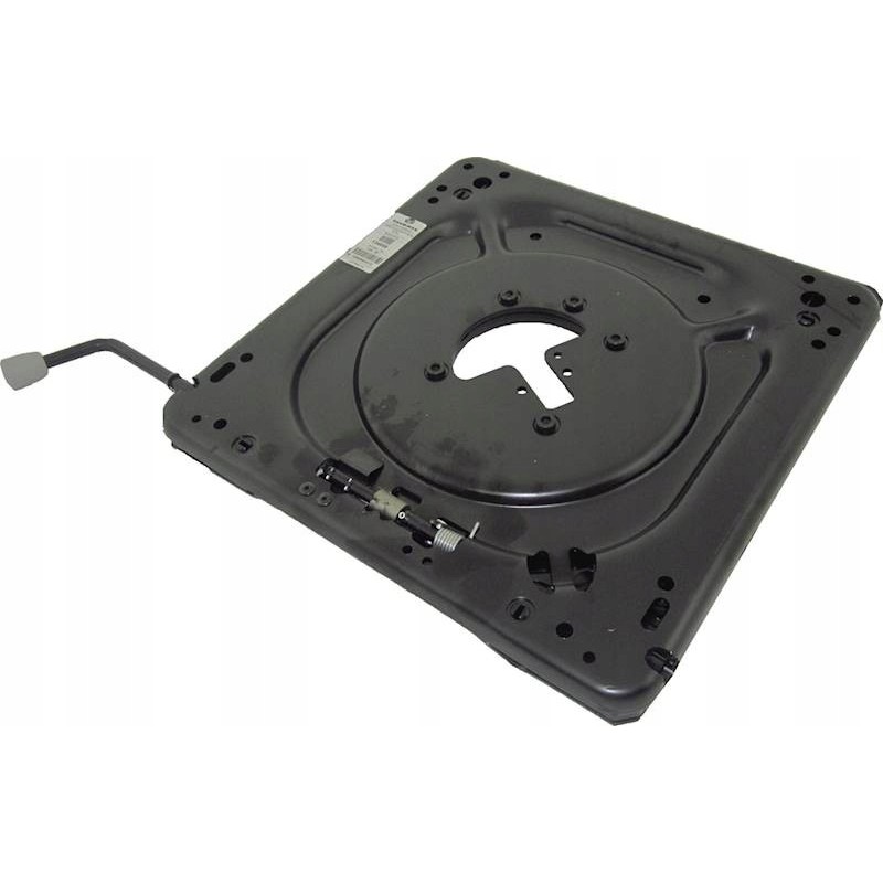 Swivel mechanism seat swivel plate 360 grammer msg95 msg85 msg97