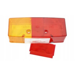 Left lamp shade deutz fahr john deere 04357856