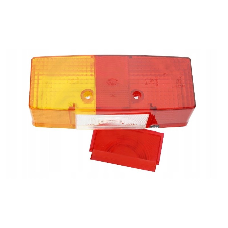 Left lamp shade deutz fahr john deere 04357856