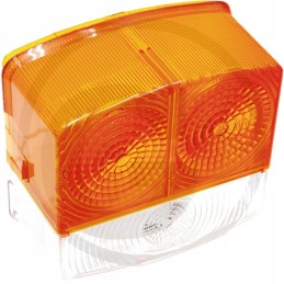 Left lamp shade deutz fahr john deere 04357856