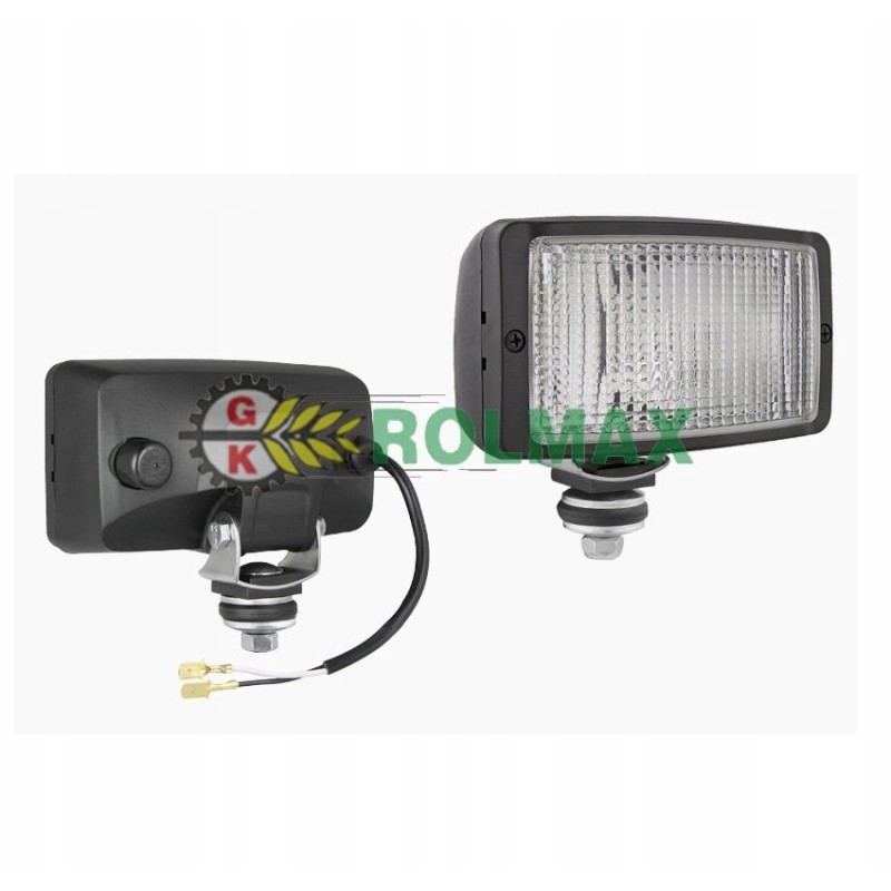 Halogen work lamp h3 12v lpr6 27382