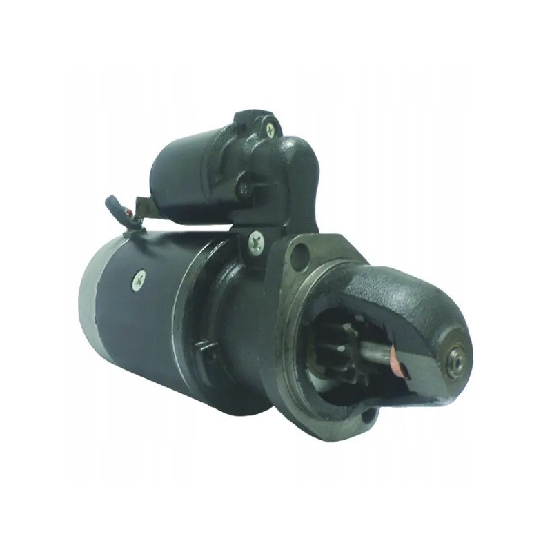 Starter 12v 2 7kw with 11 cw kramp