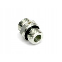 Metric hydraulic connection bb 18 18 xge m1