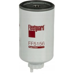 Fleetguard fuel filter fuel water 14m impre