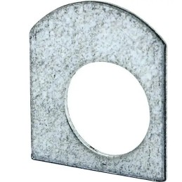 Bent washer for the ursus c 330 c 360 shaft