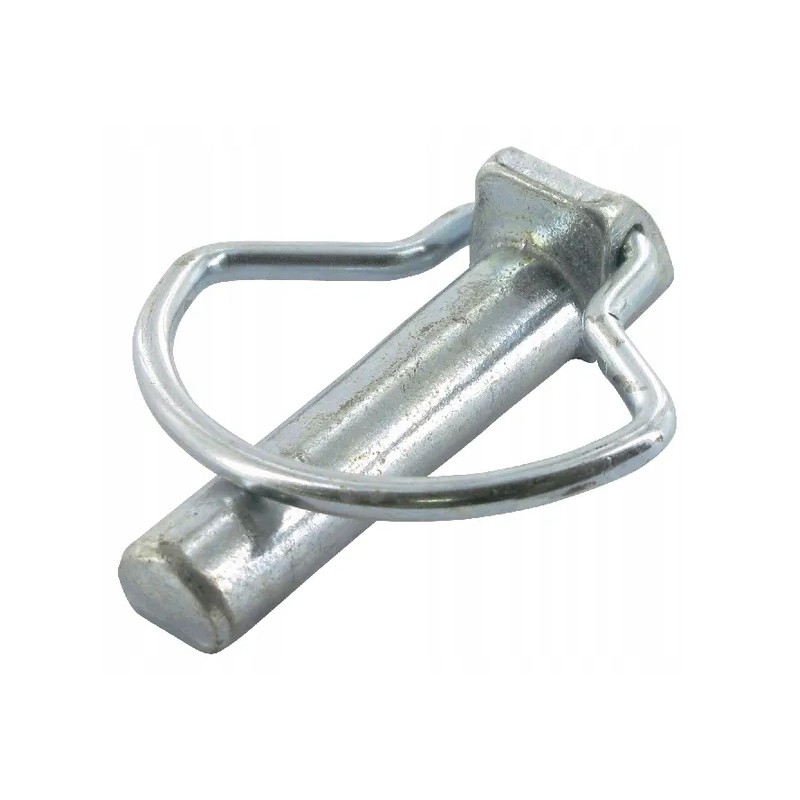 D-shaped cotter pin 11x45 mm kramp