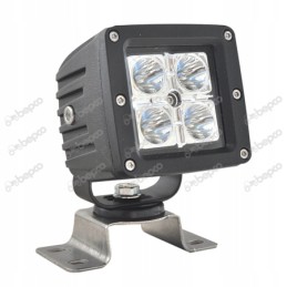 LED work lamp 16w 1280lm diffused light