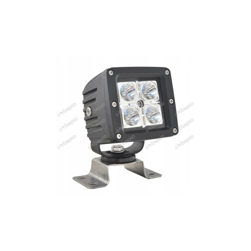 LED work lamp 16w 1280lm diffused light