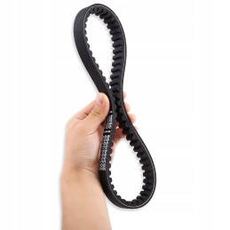 3 pcs replacement drive belt 22x1x1 9 cm