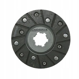 Brake disc Bizon fi 130mm Andoria mot
