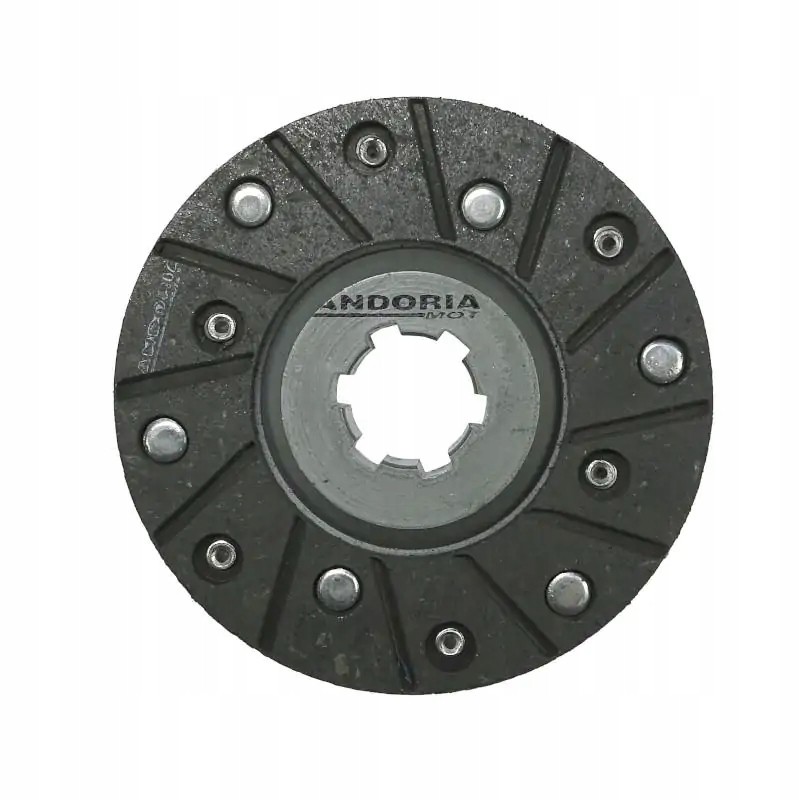 Brake disc Bizon fi 130mm Andoria mot