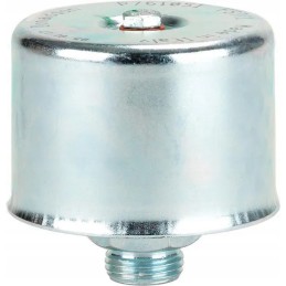 Hydraulic tank breather, oil filters