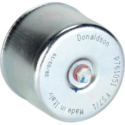 Hydraulic tank breather, oil filters