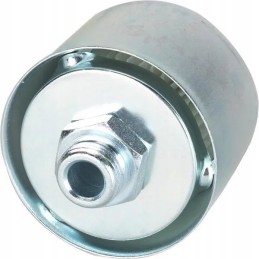 Hydraulic tank breather, oil filters