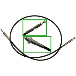 Joystick cable with ball ending 20 m