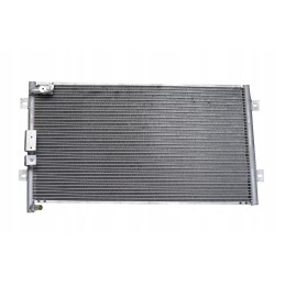 Volvo excavator air conditioning radiator 14509415