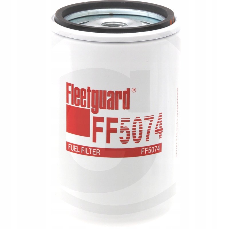 Fuel filter ff5074 fleetguard sn5074