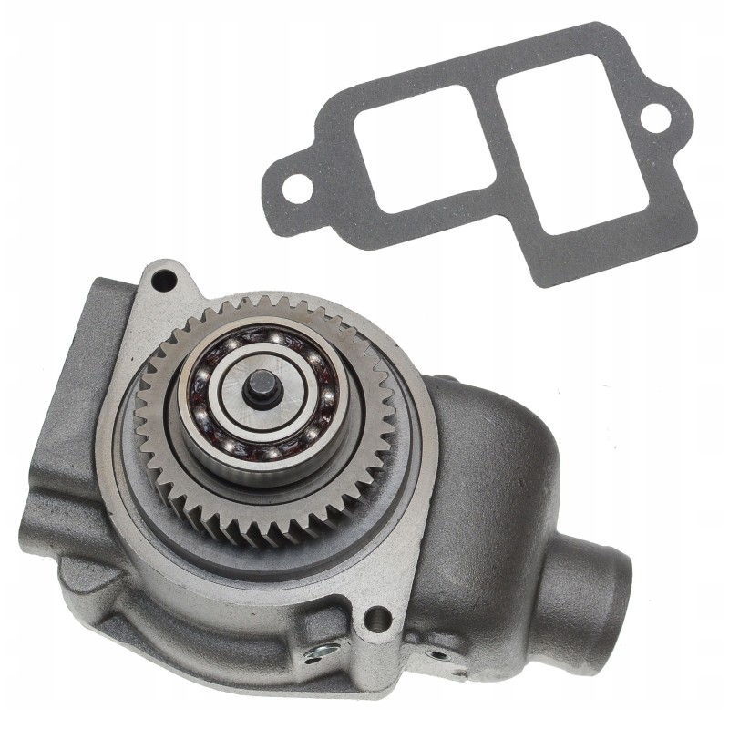 Water pump dozer loader cat