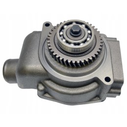 Water pump dozer loader cat