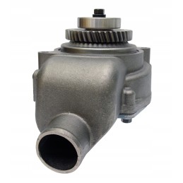 Water pump dozer loader cat