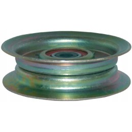 Grooved pulley