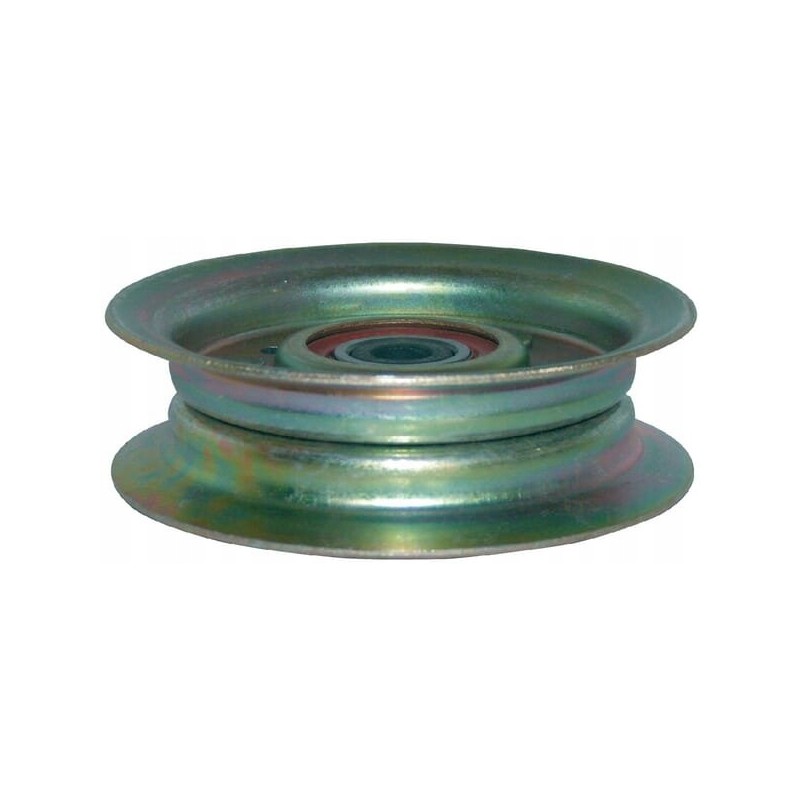 Grooved pulley