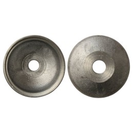 Aluminum sedimentation tank for the mf3 2812 fuel filter