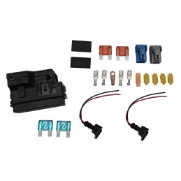 Fuse box for jcb backhoe loader 3cx 4cx