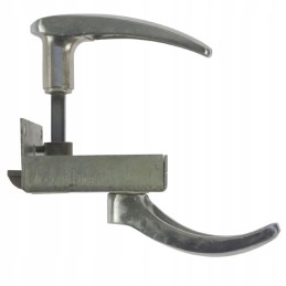 C 385 lock, old type, right, C 385, original Polish