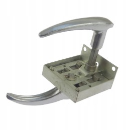 C 385 lock, old type, right, C 385, original Polish