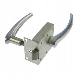 C 385 lock, old type, right, C 385, original Polish