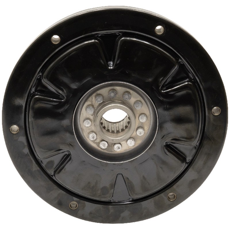 Torsional vibration damper granite 70806820