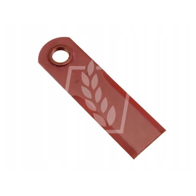 Forage harvester knife 175x50x4mm Claas combine 610190010
