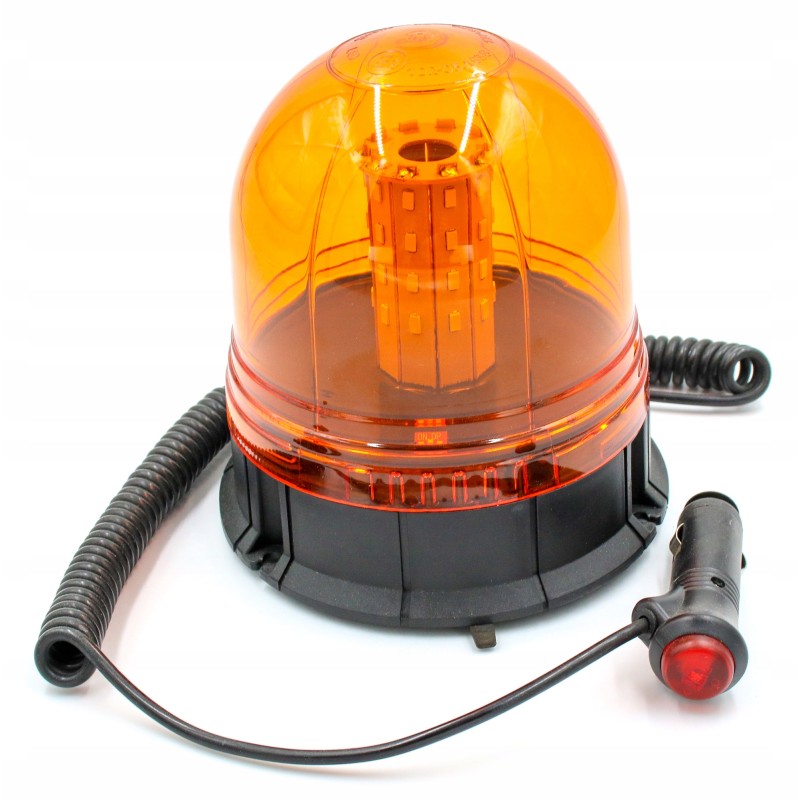 Rooster magnetic warning lamp, 3 modes