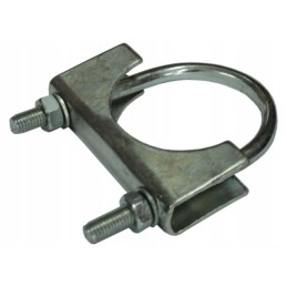Muffler clamp mf 235 255 ursus 3512 3514 2812