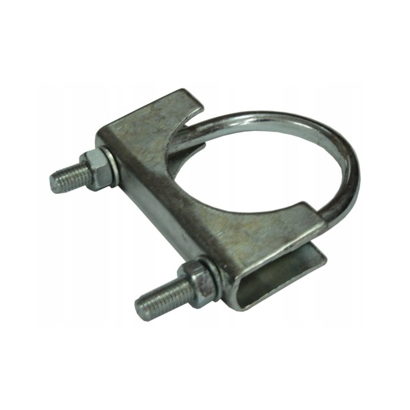 Muffler clamp mf 235 255 ursus 3512 3514 2812