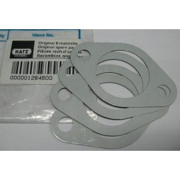 Hatz e673 e573 filter gasket set 01284600