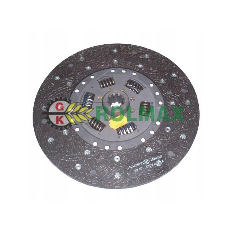 Clutch disc TSfaluk 330001516